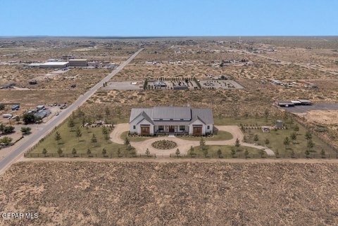 Land in Expanding Clint, TX