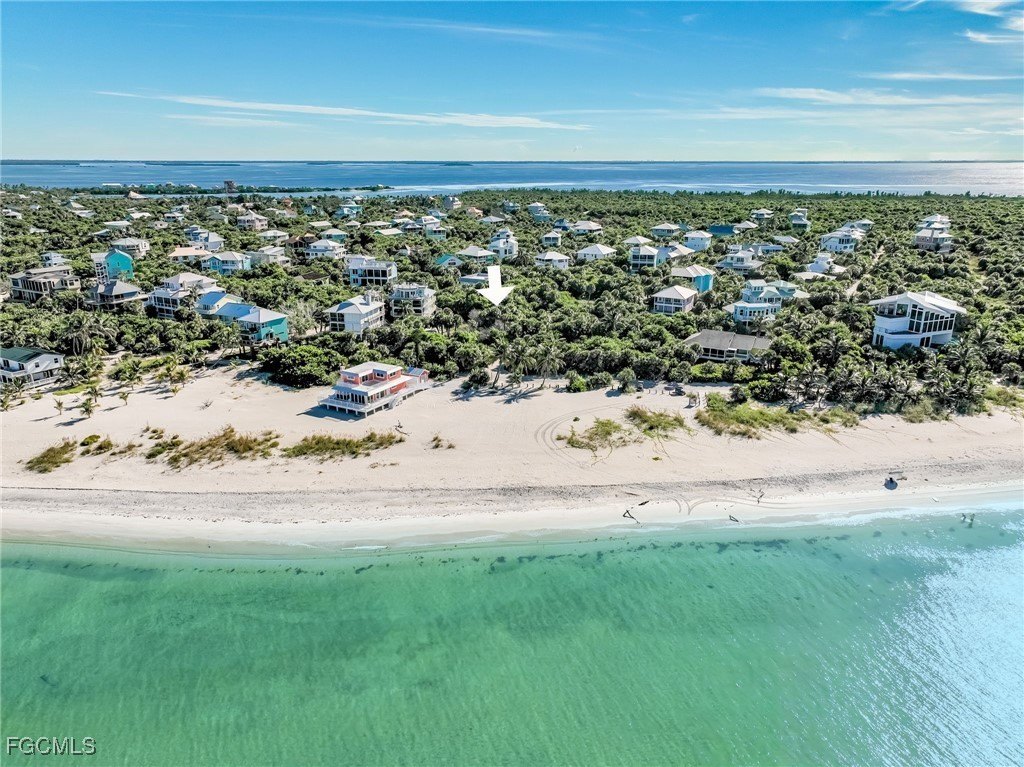 View Corridor Lot Near Sunset Beach