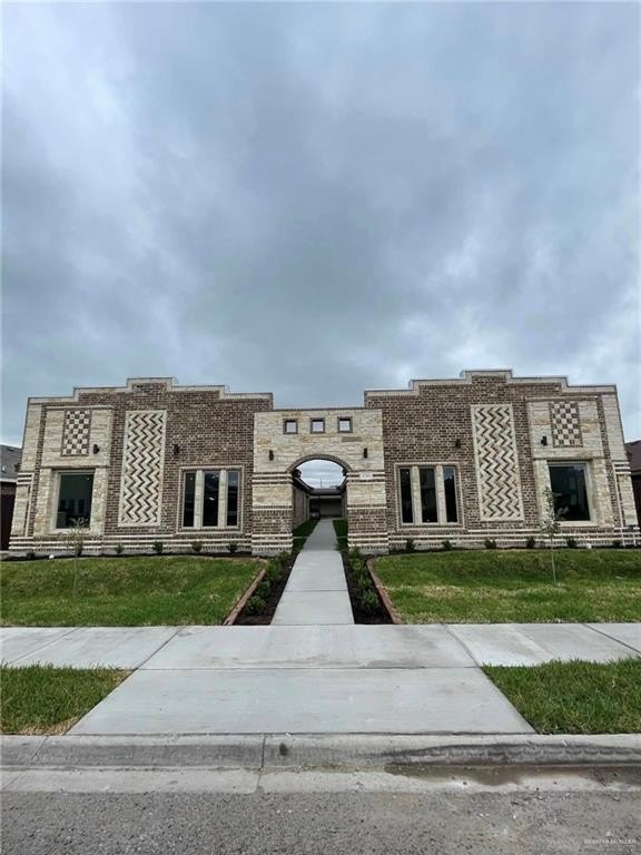 Edinburg Four-Plex Investment Opportunity
