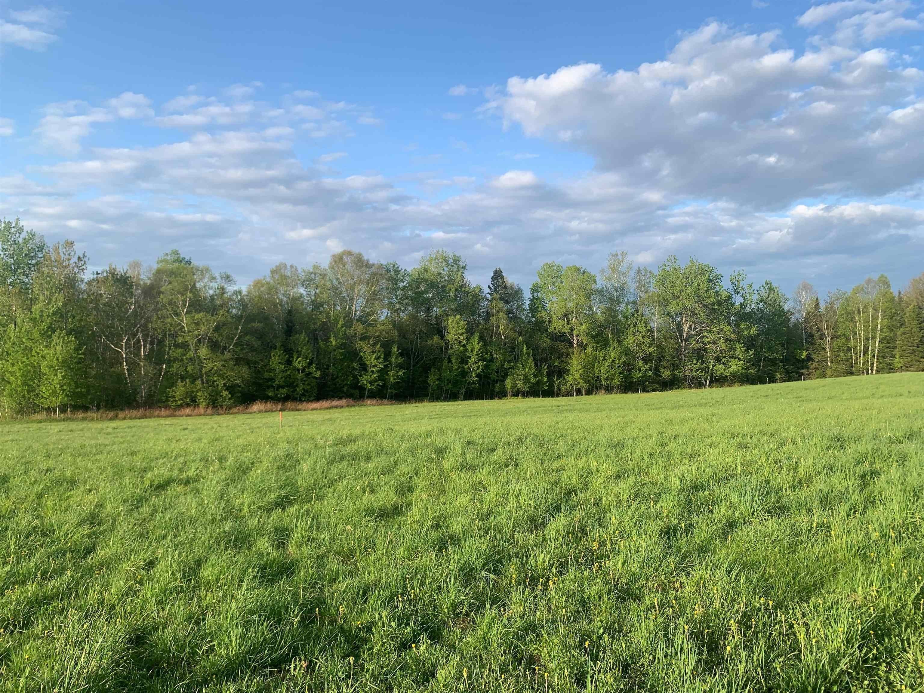 Colebrook Land with Mountain Views