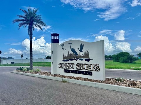 Waterfront Land in Sunset Shores
