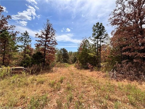 Land, Booneville, AR