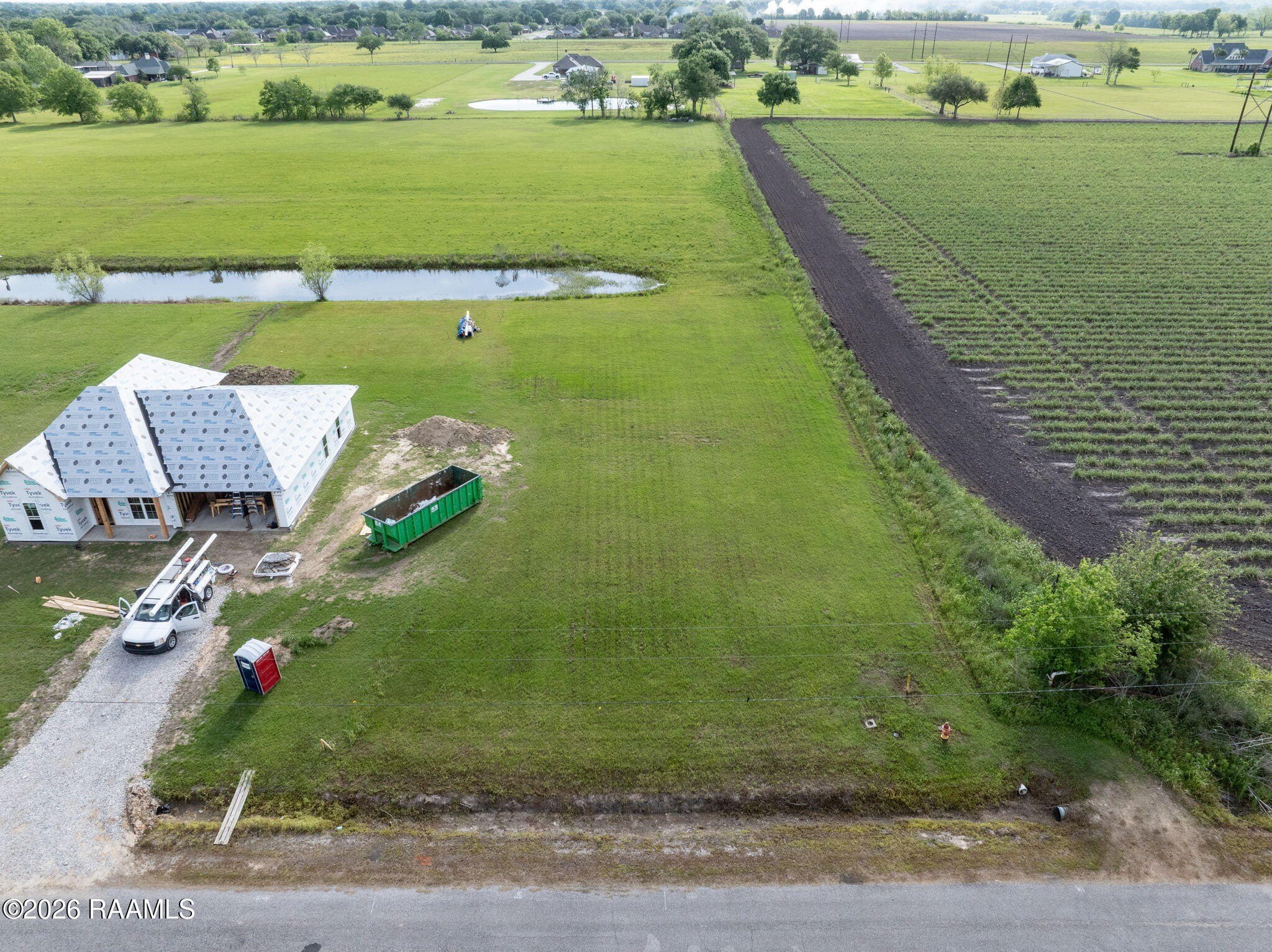 Residential Lot in Quiet Duson