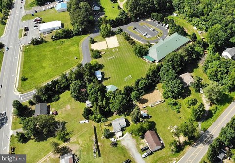 Commercial Land in Fredericksburg, VA