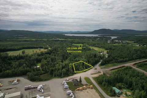 Land, Moose River, ME