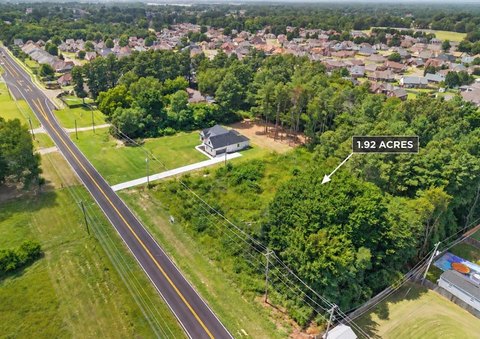Land, Unicorp/Memphis, TN