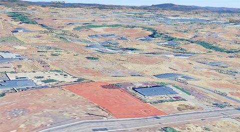 Land in Paradise, California