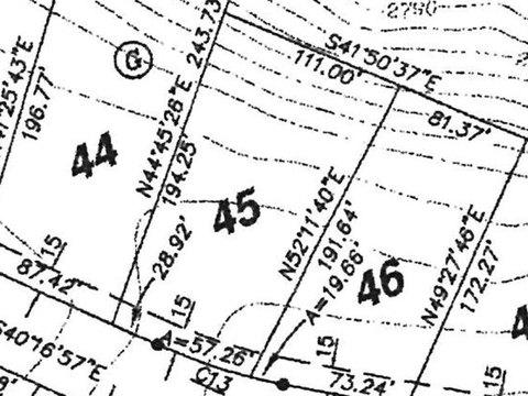 Residential Land in Daniels, WV