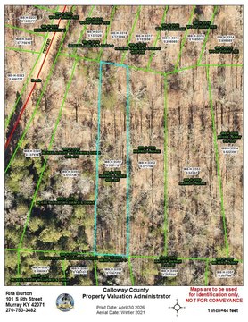 Residential Land - Caney, KY