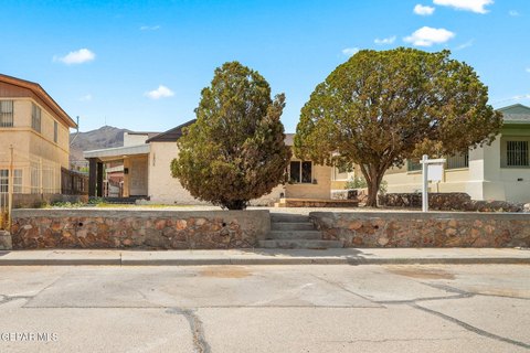 El Paso Quadruplex Investment Opportunity