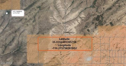 40 Acres Ranch Style Property