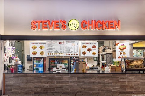 Established Restaurant in Pearlridge Center