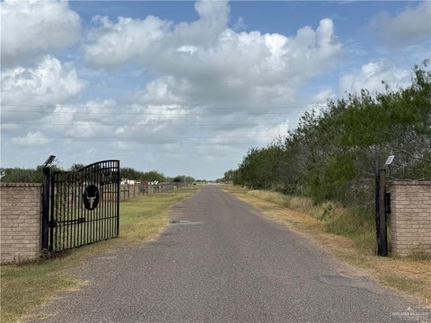 LAND - Edinburg, TX