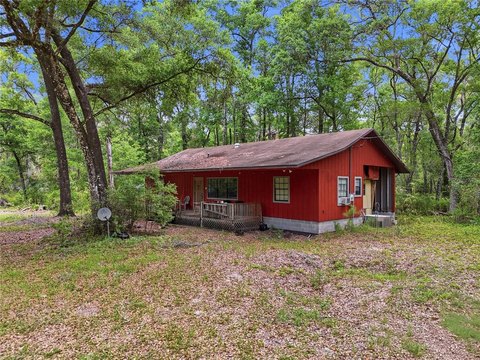 Wooded Home Site with Deeded Access