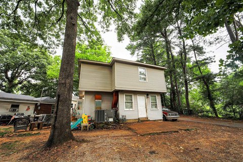 Two-Unit Residential Income Property