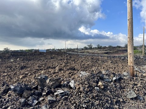 Ocean View Land Parcel