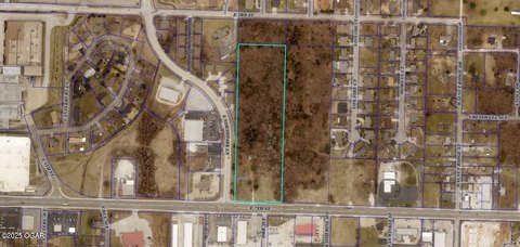 Commercial Land in Joplin, Missouri