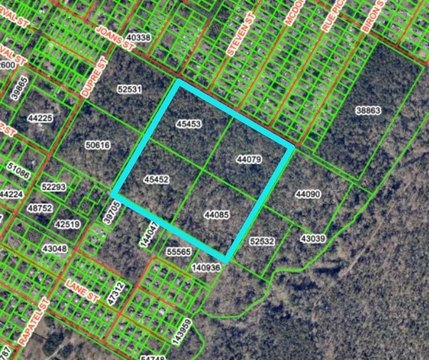 Land, Mandeville, LA