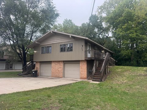 Duplex with Private Yards