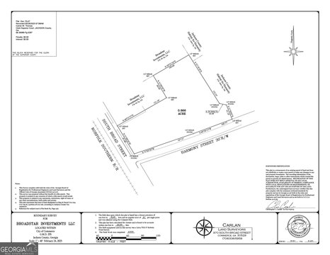 Commercial Corner Development Lot