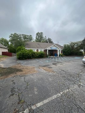 Medical Office Building with Exam Rooms