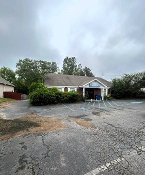 Medical Office with Exam Rooms