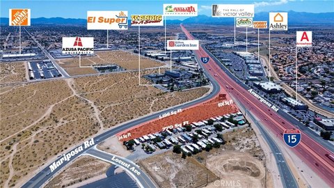 Commercial Development Land Parcel
