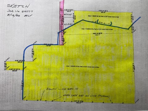 VACANT LAND, Perry, MI
