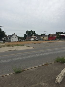 Vacant Land For Warehouse