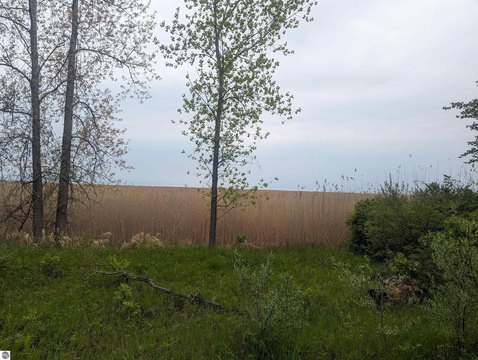 Lake Huron Frontage Building Site