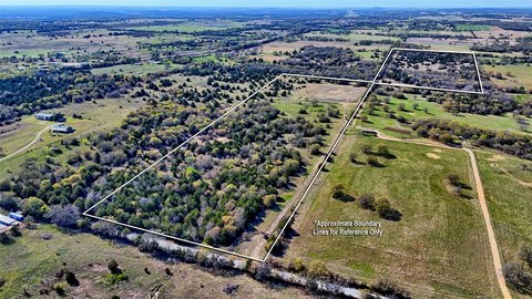 Heavy Timber Hunting Land