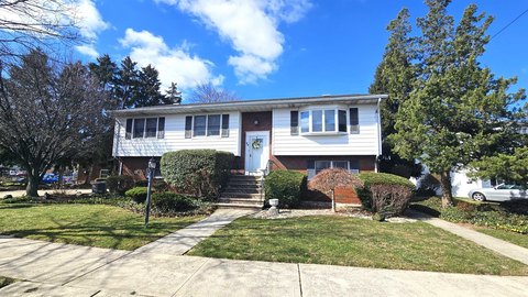 Spacious Two-Family Home in Secaucus