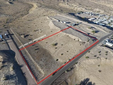 Land, Lake Havasu City, AZ