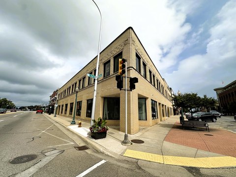 Downtown Monroe Office Plaza Opportunity