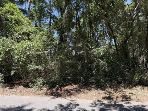 St. Helena Island Homesite