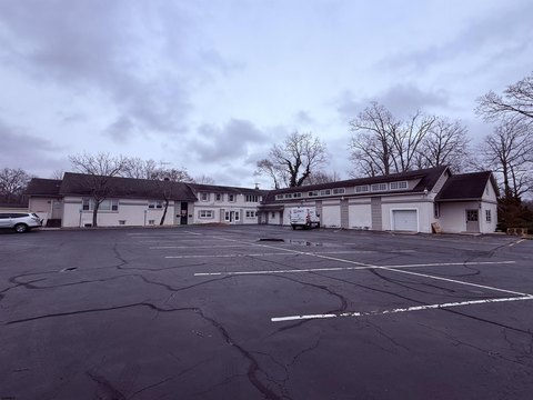 Private Office Space Available