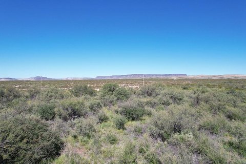 West Texas Land Near Alpine