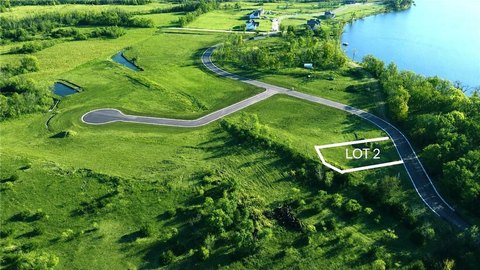 Lake John Oversized Residential Lot