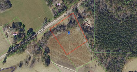 LAND - Zebulon, NC