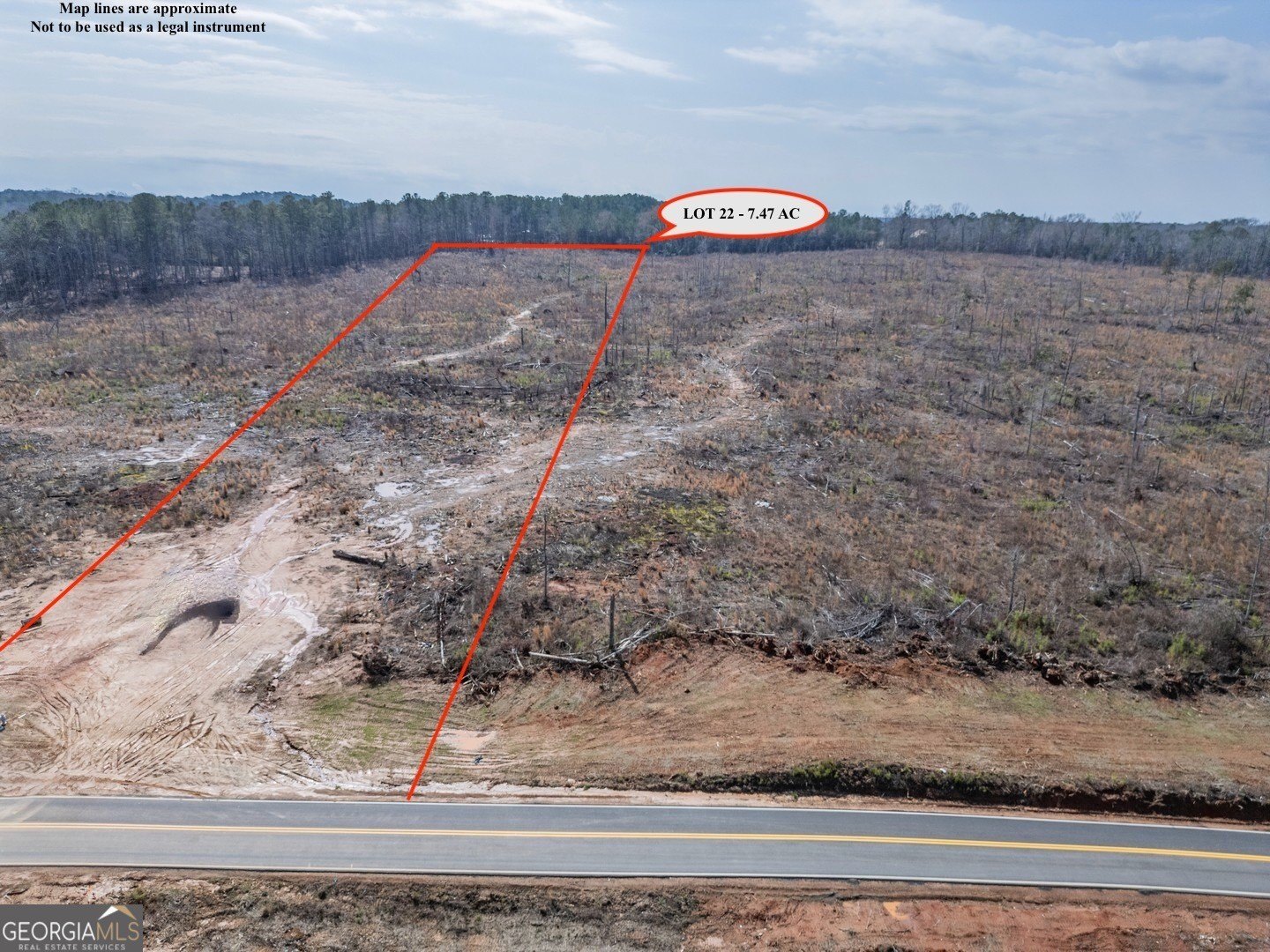 Residential Land Near Jackson Lake