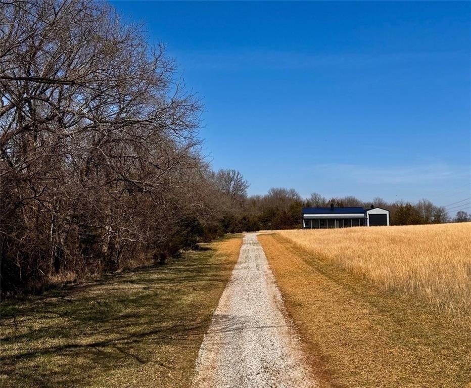 Land Near Hillsdale Lake