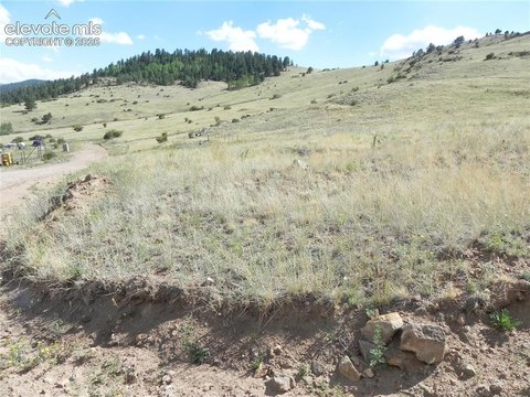 LAND - Cripple Creek, CO