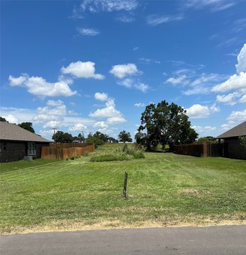 Residential Lot in Springtown, TX