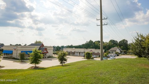 Flowood Commercial Buildings on Lakeland