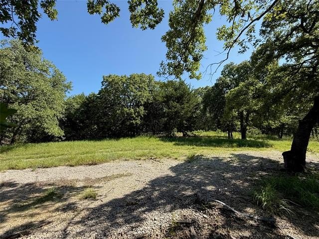 Wooded Lots Near Lake Arbuckles