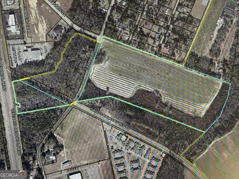 Residential Land in Statesboro, GA
