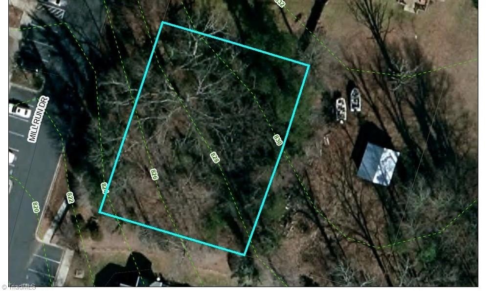 Building Lot in Mocksville