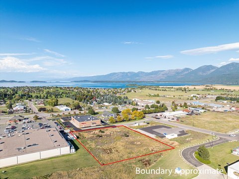 Commercial Lot in Polson, MT