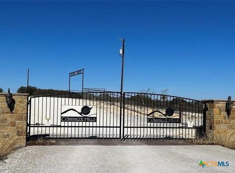 Land, Comanche, TX