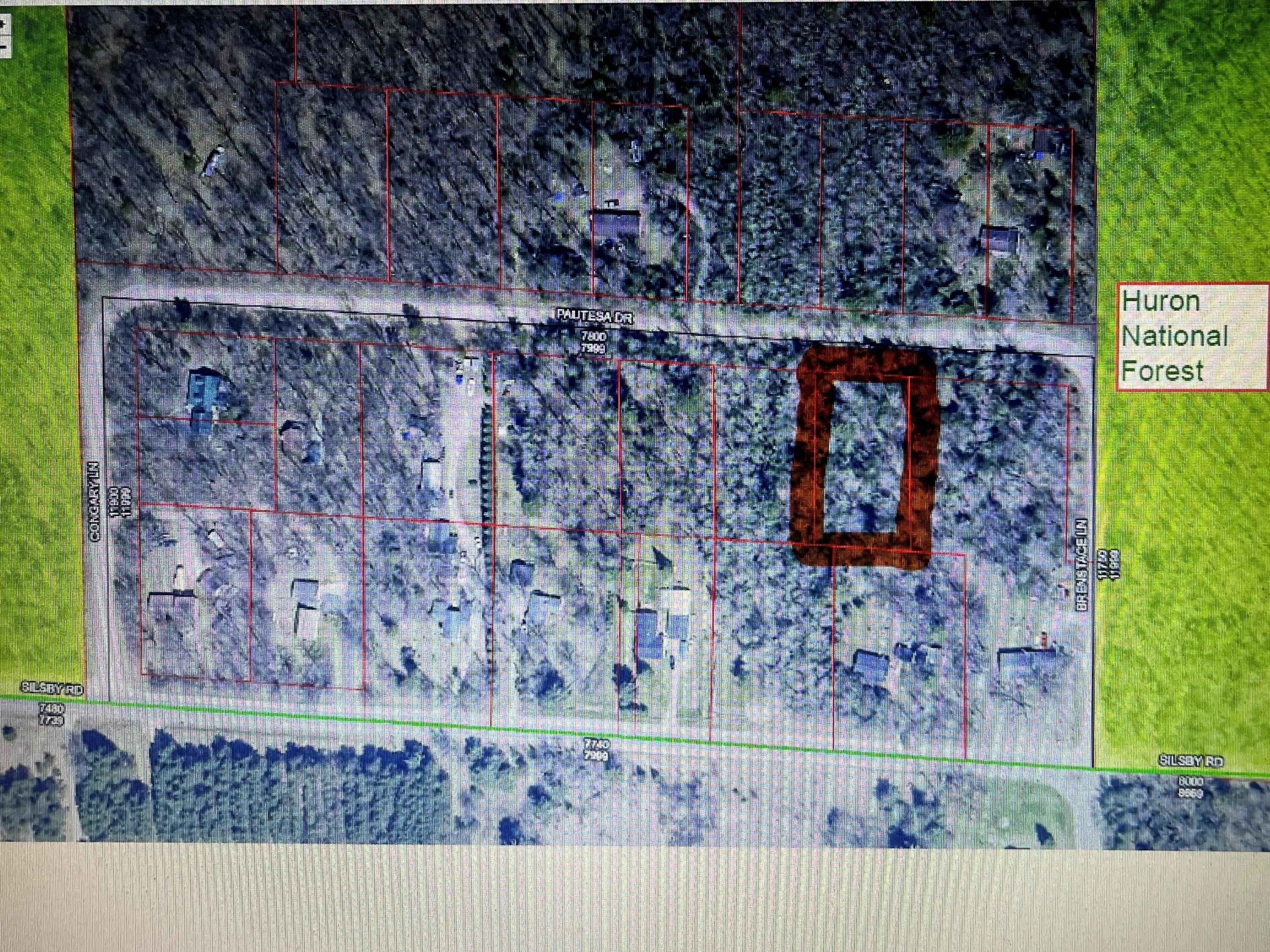 Land Near Huron National Forest